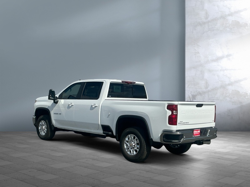 2026 Chevrolet Silverado 3500HD