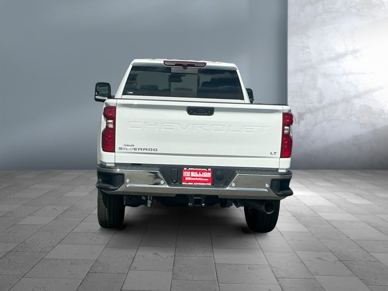 2026 Chevrolet Silverado 3500HD