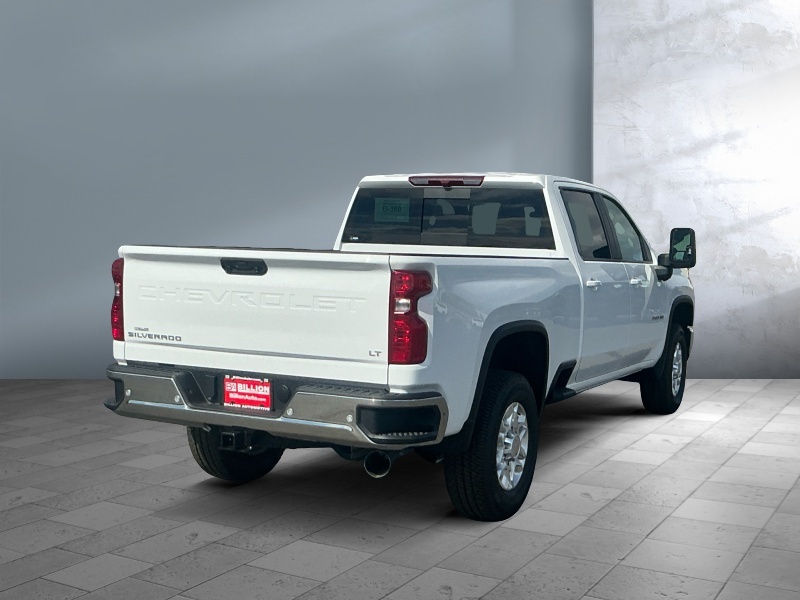 2026 Chevrolet Silverado 3500HD