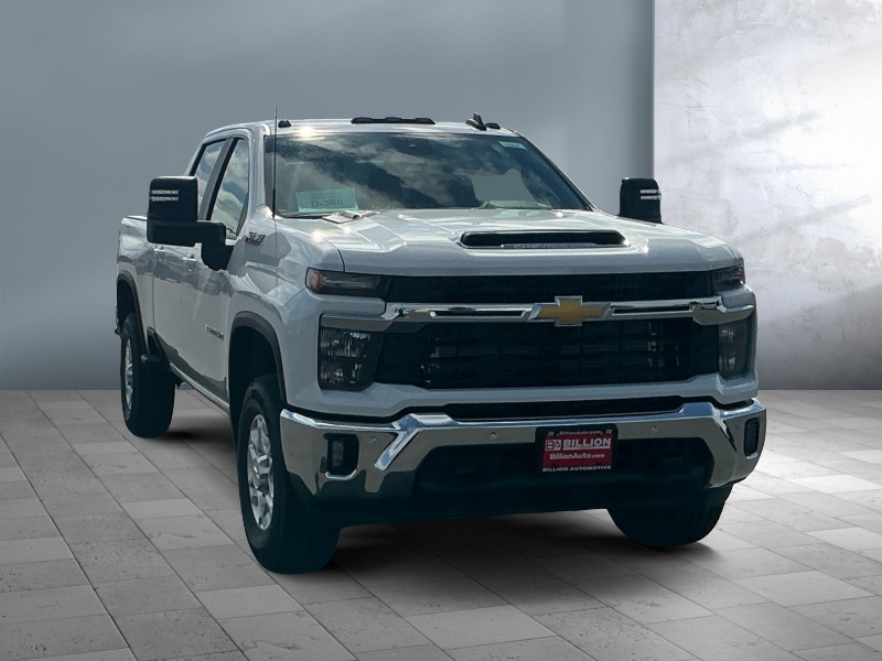 2026 Chevrolet Silverado 3500HD