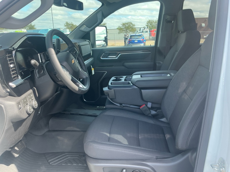 2026 Chevrolet Silverado 3500HD