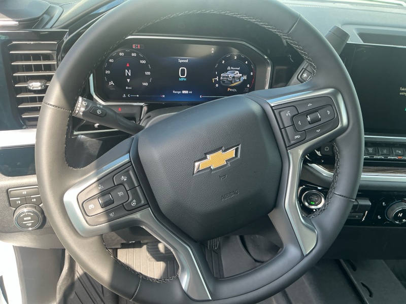 2026 Chevrolet Silverado 3500HD