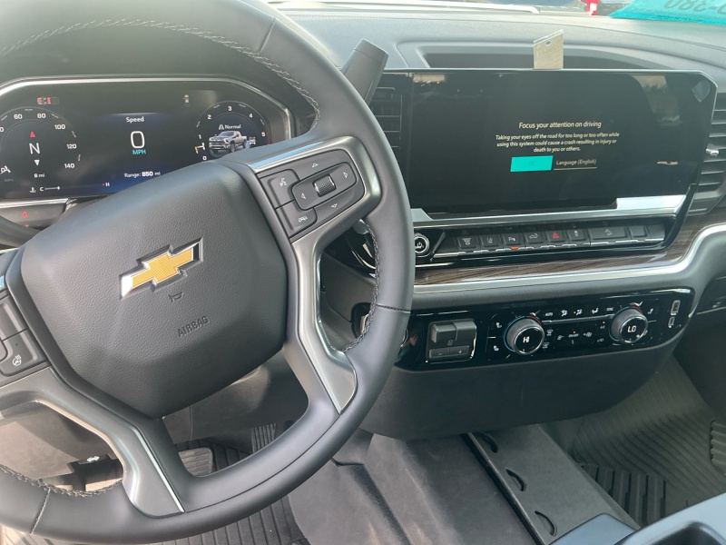 2026 Chevrolet Silverado 3500HD