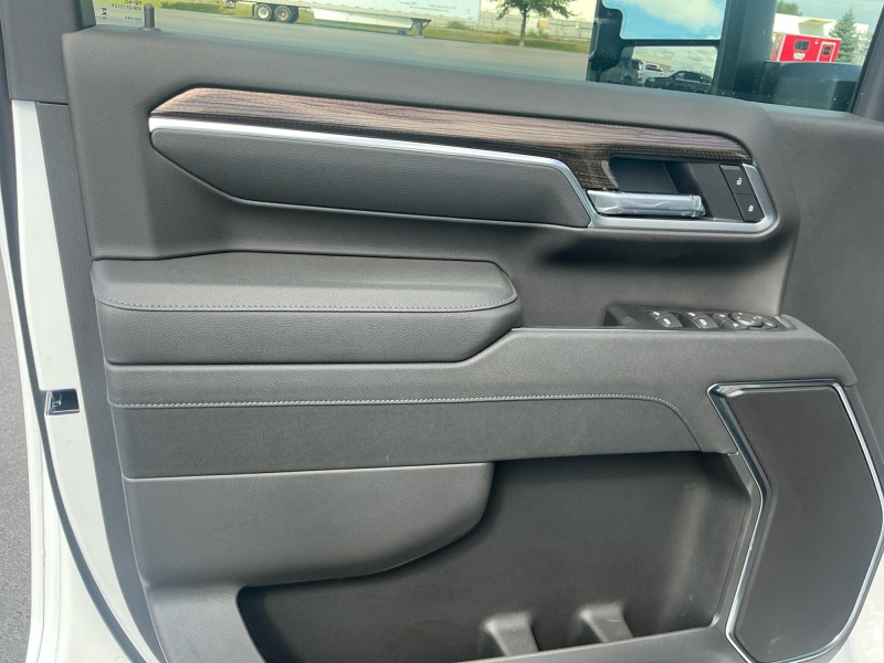 2026 Chevrolet Silverado 3500HD