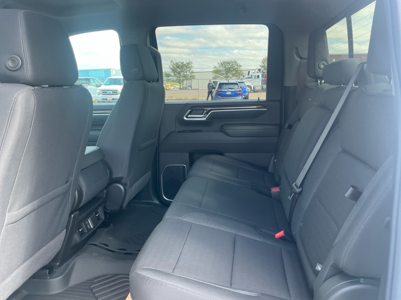 2026 Chevrolet Silverado 3500HD