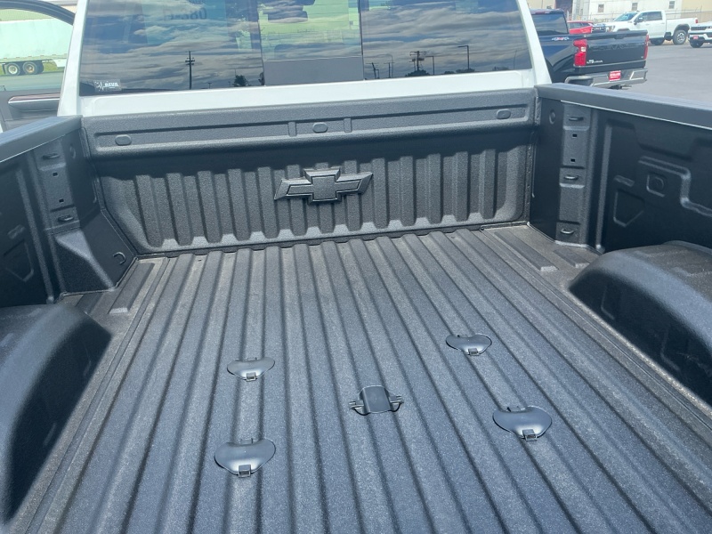 2026 Chevrolet Silverado 3500HD