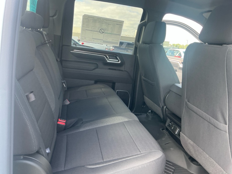 2026 Chevrolet Silverado 3500HD