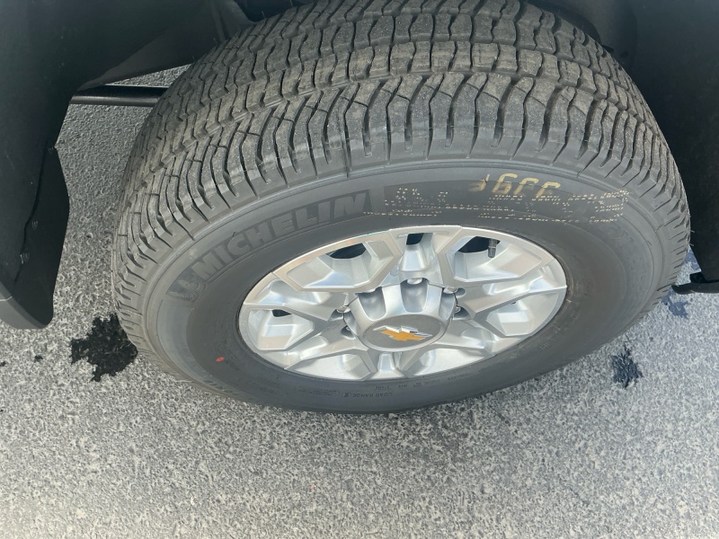 2026 Chevrolet Silverado 3500HD