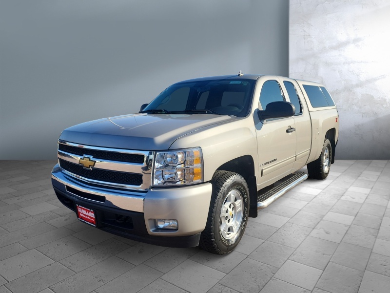 Used 2009 Chevrolet Silverado 1500 LT Trucks