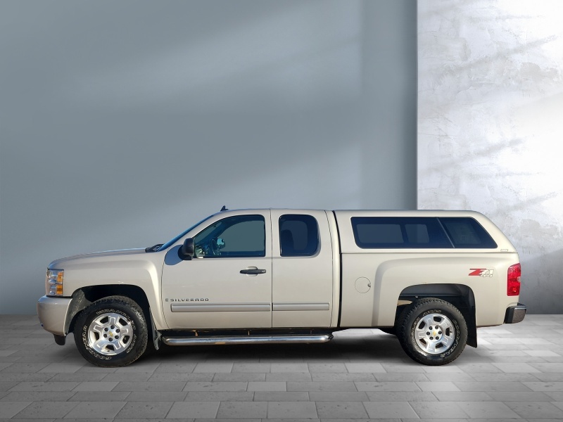 2009 Chevrolet Silverado 1500