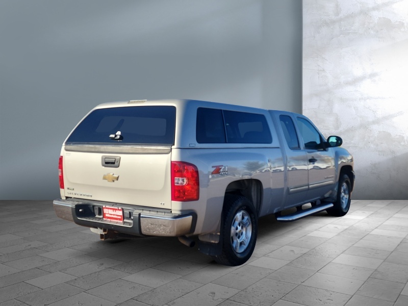 2009 Chevrolet Silverado 1500