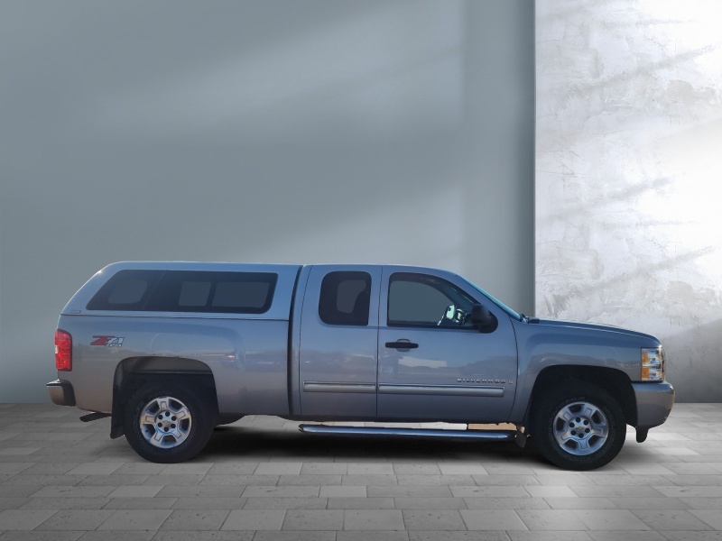 2009 Chevrolet Silverado 1500