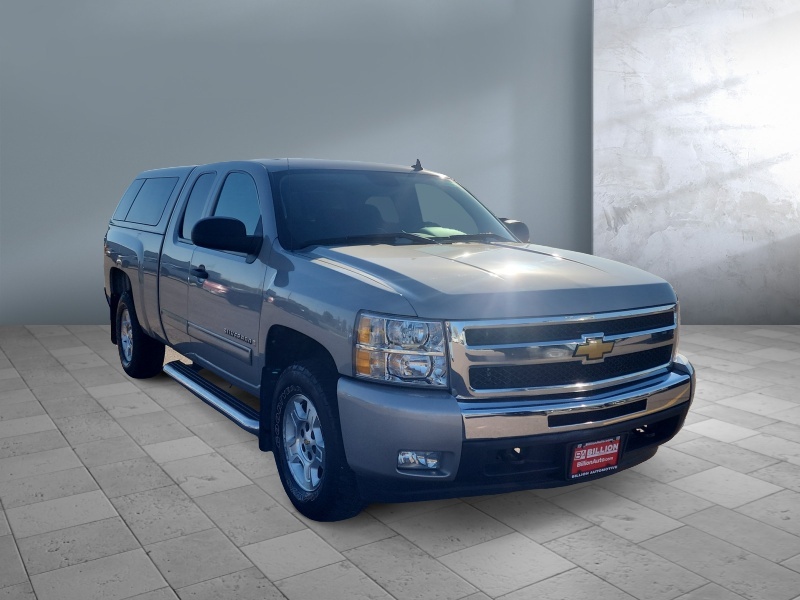 2009 Chevrolet Silverado 1500