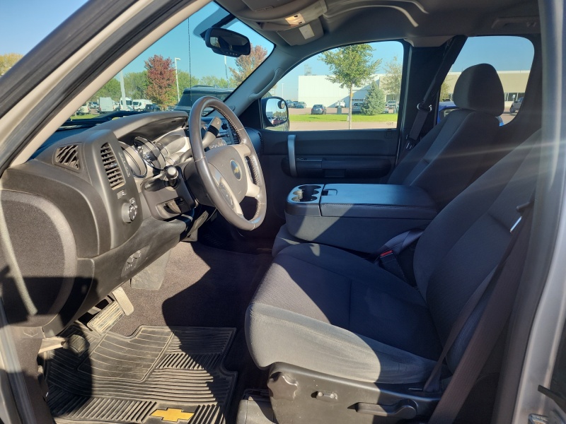 2009 Chevrolet Silverado 1500
