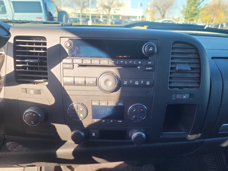 2009 Chevrolet Silverado 1500