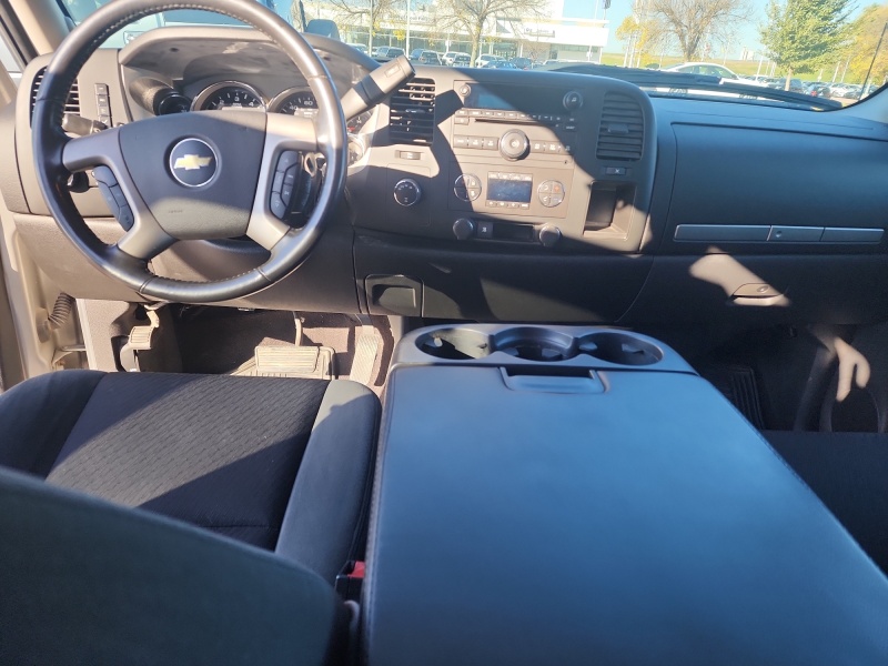 2009 Chevrolet Silverado 1500