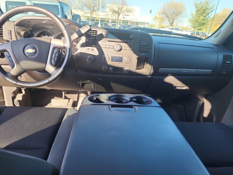 2009 Chevrolet Silverado 1500