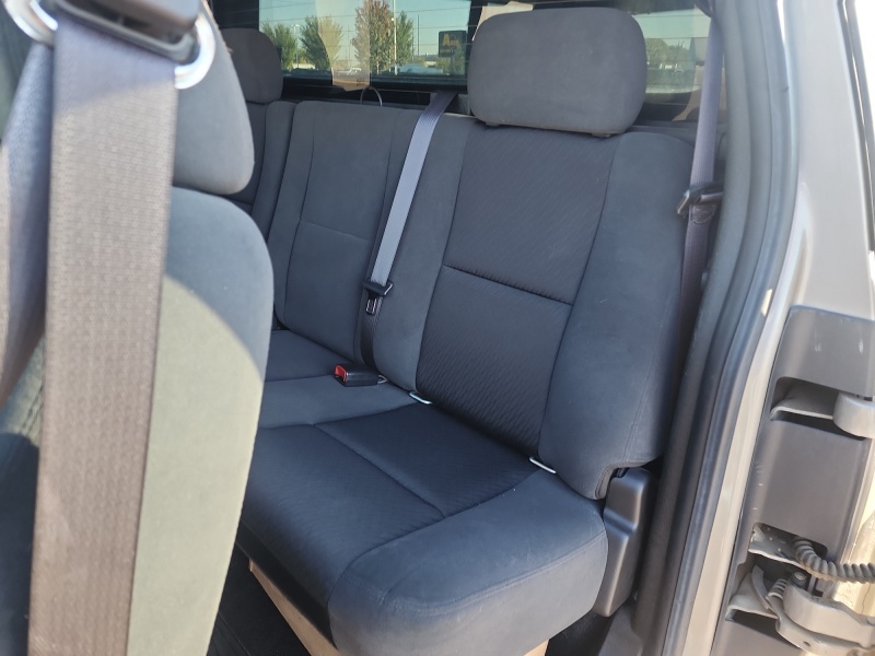 2009 Chevrolet Silverado 1500