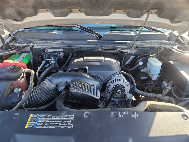 2009 Chevrolet Silverado 1500