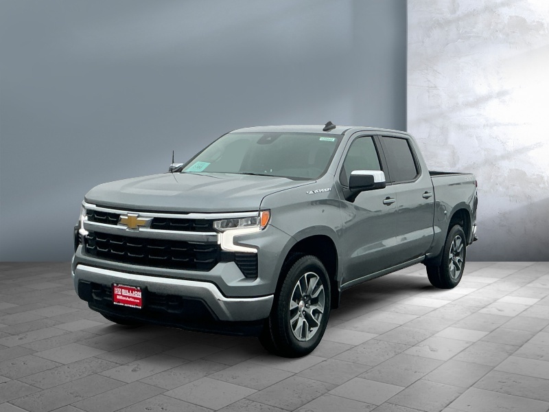 New 2026 Chevrolet Silverado 1500 LT