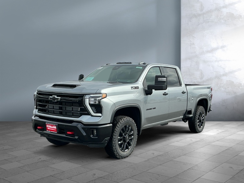 New 2026 Chevrolet Silverado 3500HD LTZ Trucks