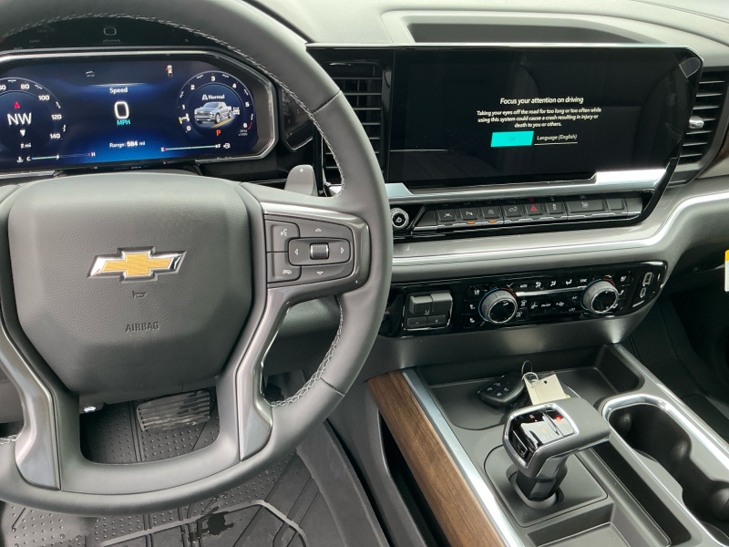 2026 Chevrolet Silverado 1500