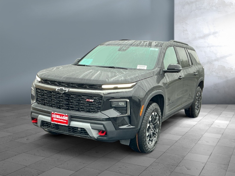 New 2027 Chevrolet Traverse  Z71 Crossovers
