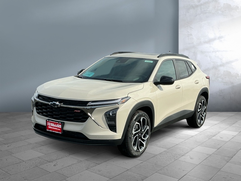 2026 Chevrolet Trax