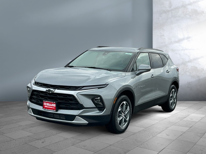 2026 Chevrolet Blazer