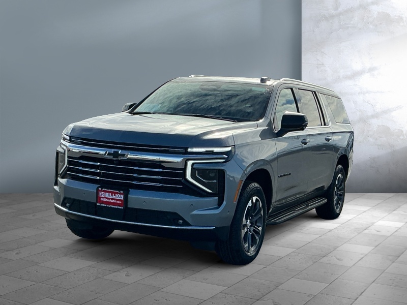 New 2027 Chevrolet Suburban LT SUVs