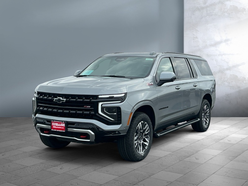 2027 Chevrolet Suburban