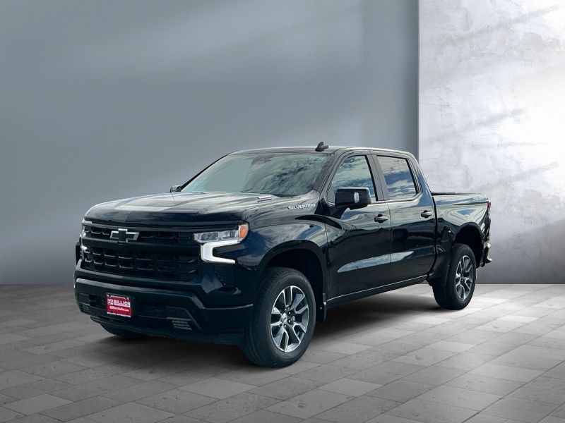 New 2026 Chevrolet Silverado 1500 RST Trucks