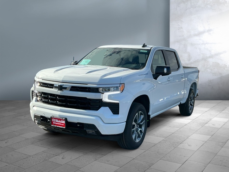 New 2026 Chevrolet Silverado 1500 RST Trucks