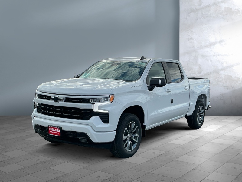 New 2026 Chevrolet Silverado 1500 RST Trucks