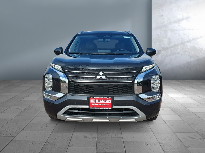 2025 Mitsubishi Outlander Plug-In Hybrid