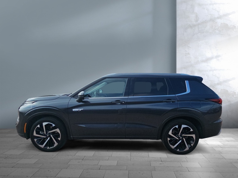 2025 Mitsubishi Outlander Plug-In Hybrid