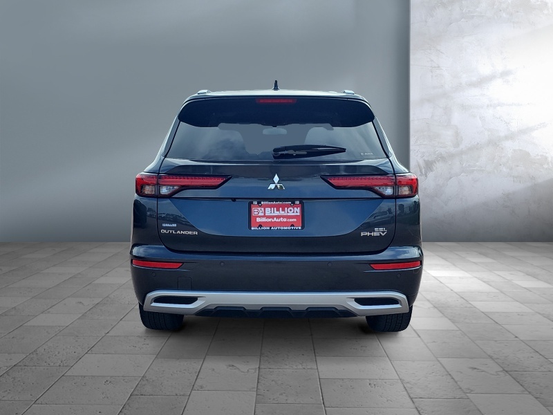 2025 Mitsubishi Outlander Plug-In Hybrid