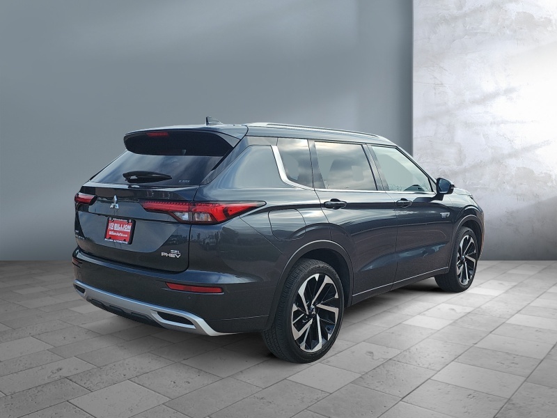 2025 Mitsubishi Outlander Plug-In Hybrid