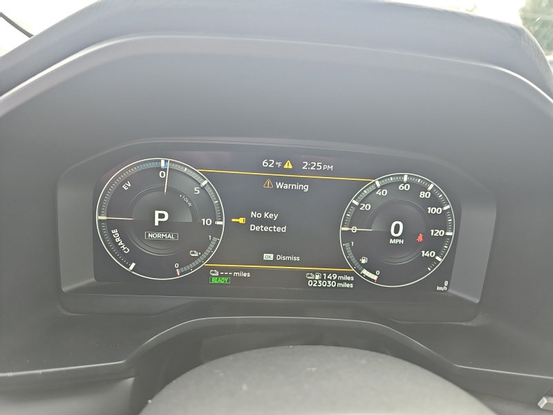 2025 Mitsubishi Outlander Plug-In Hybrid