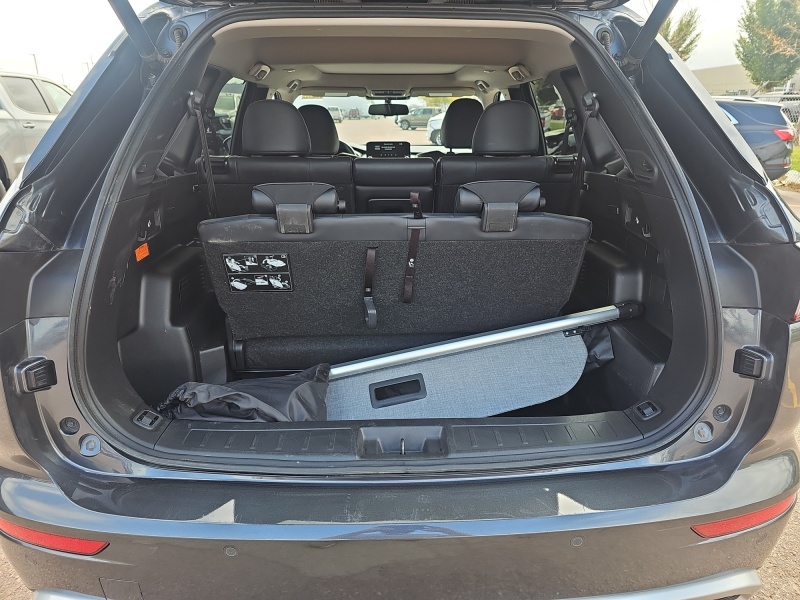 2025 Mitsubishi Outlander Plug-In Hybrid