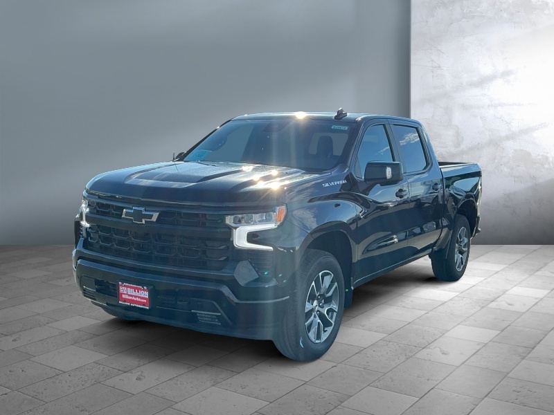 New 2026 Chevrolet Silverado 1500 RST Trucks