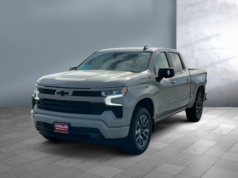New 2026 Chevrolet Silverado 1500 RST Trucks