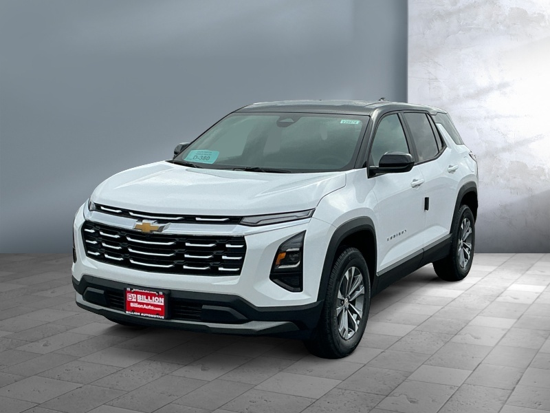 2027 Chevrolet Equinox