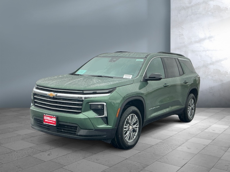 New 2027 Chevrolet Traverse  LT Crossovers
