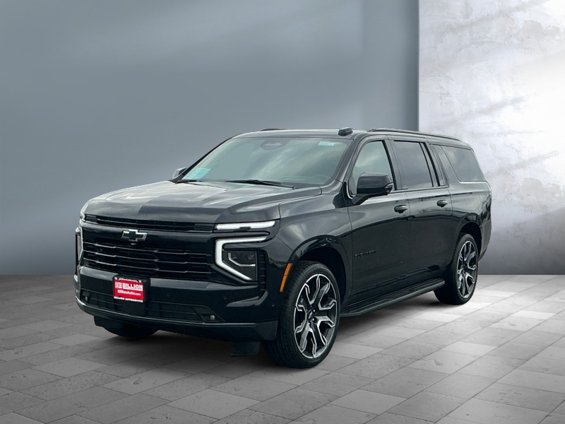 New 2027 Chevrolet Suburban RST SUVs