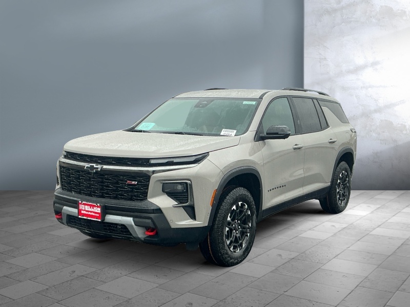 New 2027 Chevrolet Traverse  Z71 Crossovers