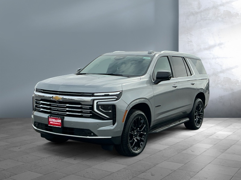 New 2027 Chevrolet Tahoe Premier SUVs