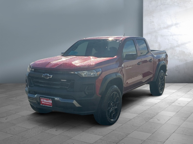 2026 Chevrolet Colorado