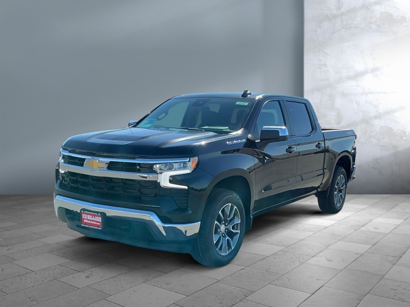 New 2026 Chevrolet Silverado 1500 LT Trucks