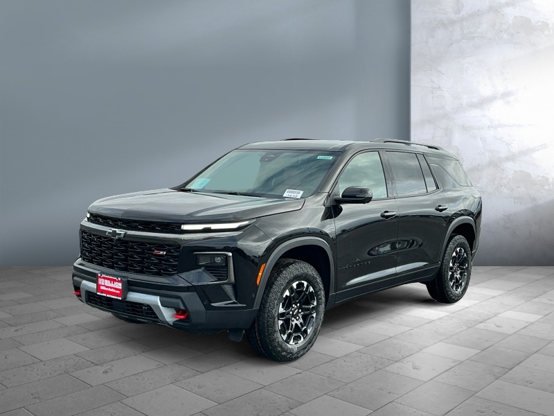 2027 Chevrolet Traverse